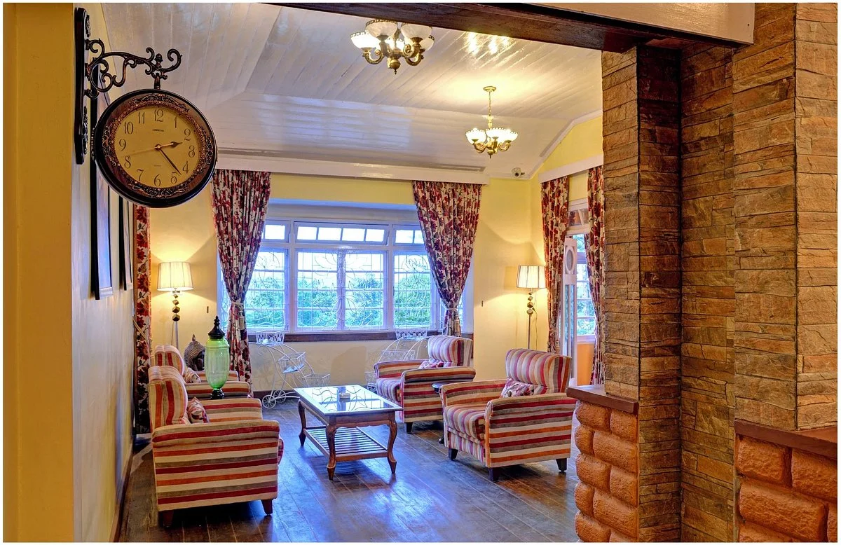 Summit Barsana Resort Pool